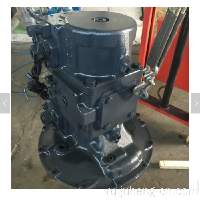 Экскавато PC210LC Гидравлический основной насос 708-2L-00701